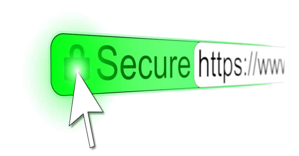 Secure https