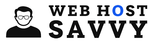 Web Host Savvy Logo