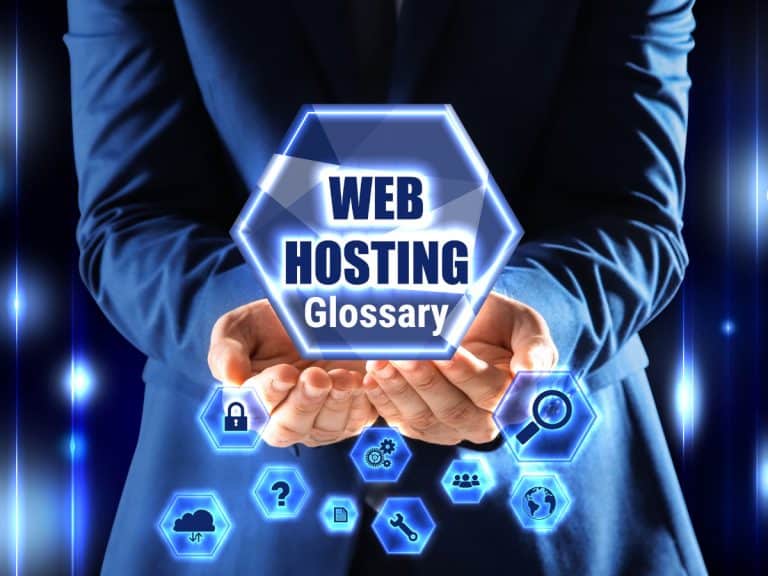 Web Hosting Glossary